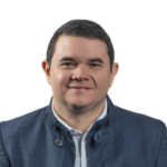 Fabio Meza, Líder Regional de la Unidad de LOL Educación y LOL Servicios