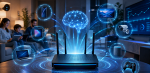 La inteligencia artificial está redefiniendo el funcionamiento de las redes Wi-Fi, permitiendo conexiones más inteligentes, eficientes y adaptadas a las necesidades de cada dispositivo.