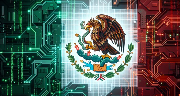 México acelera su infraestructura para la Inteligencia Artificial y los centros de datos.