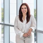 Ana María Arreola, directora comercial y de mercadotecnia de CompuSoluciones