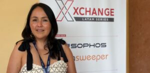 Alma Ortiz, CEO de PartnerTECH de México.