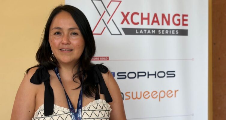 Alma Ortiz, CEO de PartnerTECH de México.