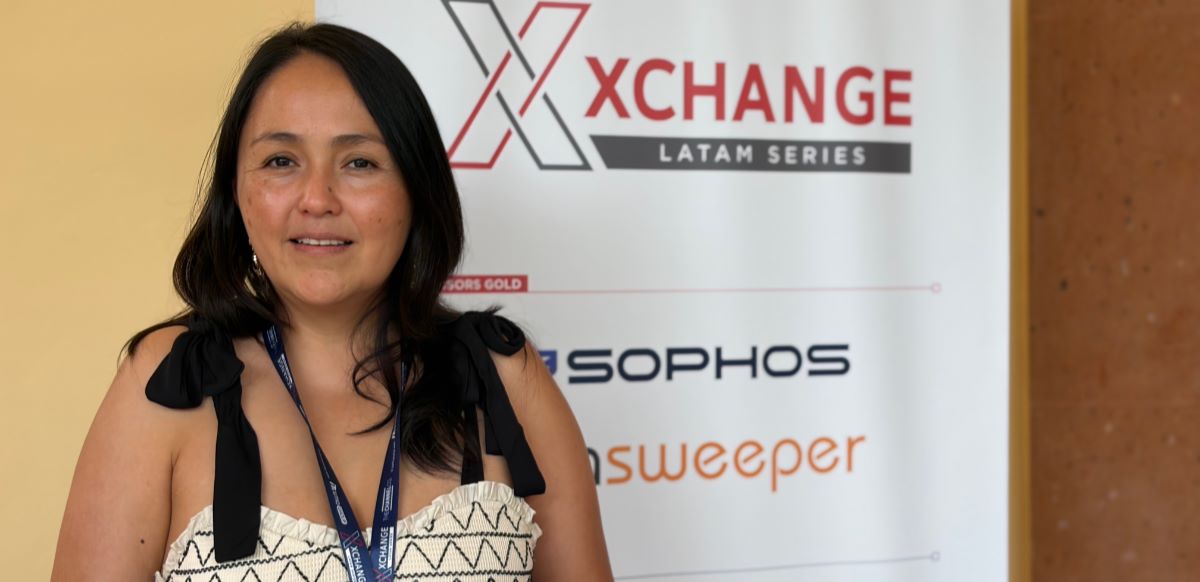 Alma Ortiz, CEO de PartnerTECH de México.
