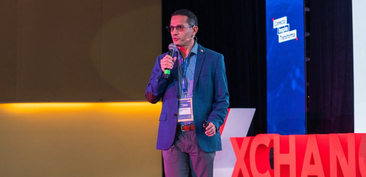 José Ramón Peña, Co Founder de CxO4.