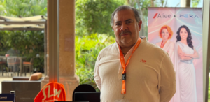Humberto Terán, director general de SLM en México.