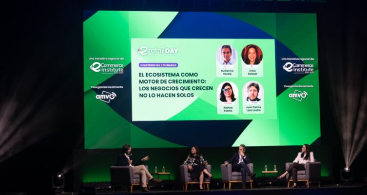 El eRetail DAY Latam 2026 reunió a referentes del comercio digital para analizar el impacto de la inteligencia artificial en el retail.