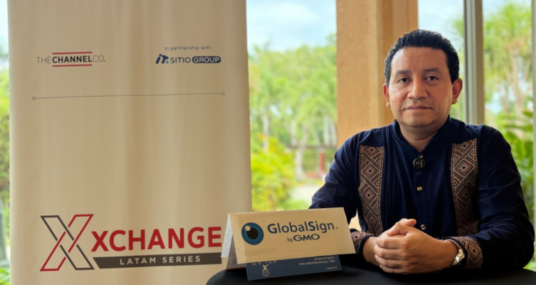 Enrique Enciso, Regional Sales Manager en GlobalSign para LATAM.
