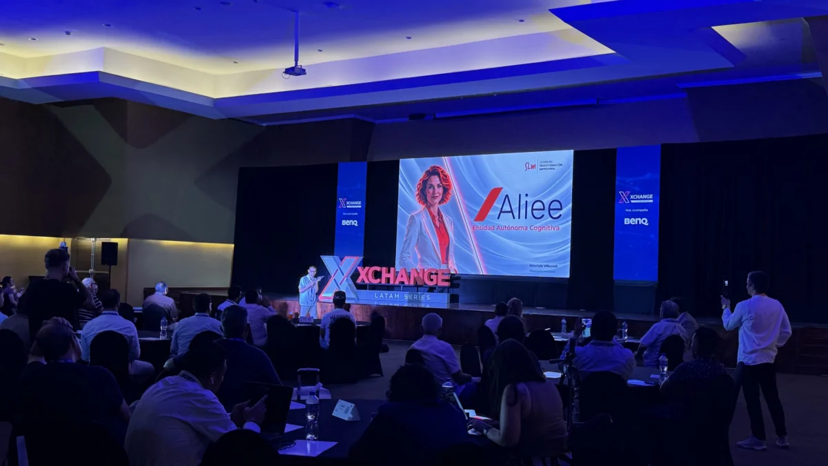 Sophos presentó en XChange LATAM México 2026 su visión sobre la evolución de la ciberseguridad y el crecimiento de los servicios administrados.