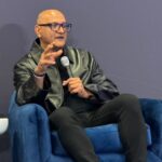 Jeetu Patel, presidente y chief product officer de Cisco