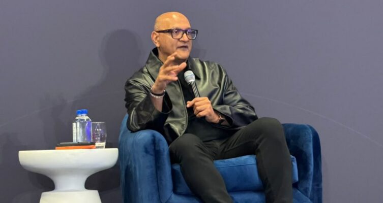 Jeetu Patel, presidente y chief product officer de Cisco
