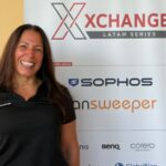 Karen Guarino, Senior Channel Account Executive de Sophos para el programa de MSP en Latinoamérica.