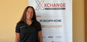 Karen Guarino, Senior Channel Account Executive de Sophos para el programa de MSP en Latinoamérica.