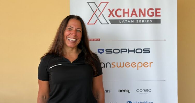 Karen Guarino, Senior Channel Account Executive de Sophos para el programa de MSP en Latinoamérica.