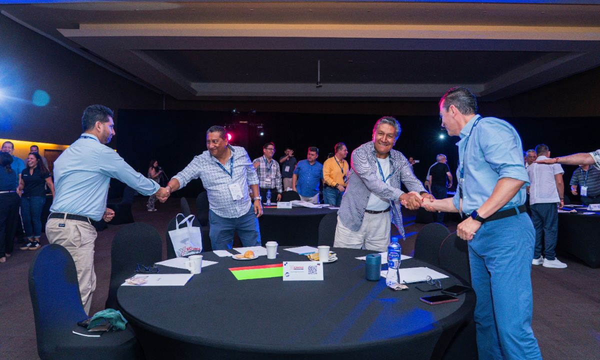 La comunidad de XChange LATAM México continúa creciendo como espacio de encuentro entre vendors, partners y profesionales del canal tecnológico.