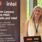 Cecilia Szklowin, Lenovo