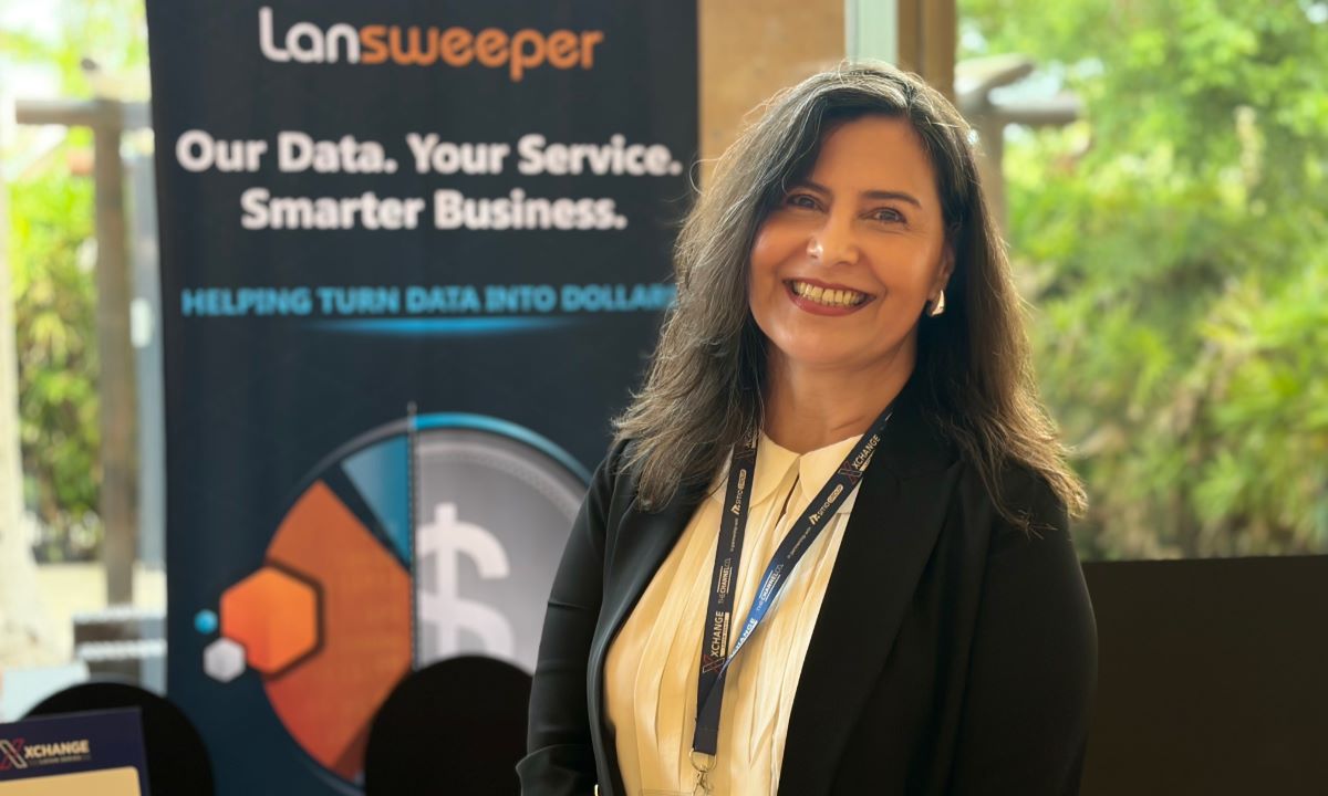 Tané López, Partner Account Executive para Latinoamérica en Lansweeper, destacó la importancia de contar con una visión completa de los activos IT, IoT y OT.