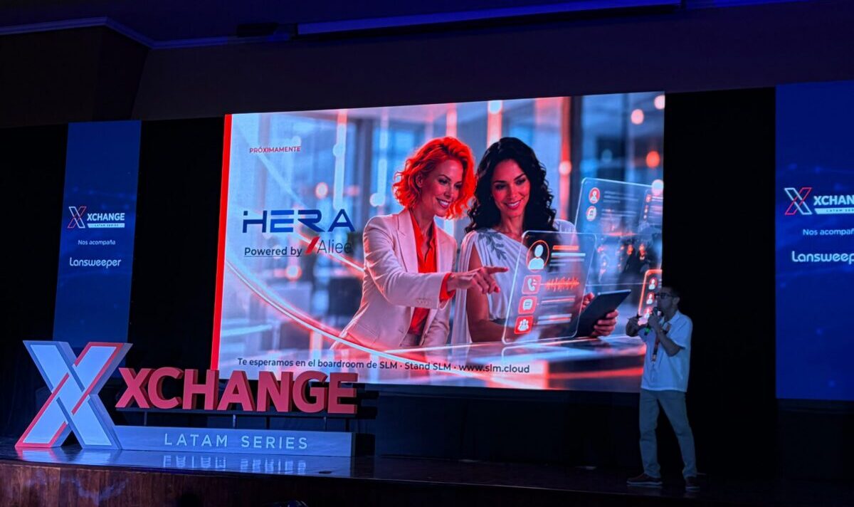 Aliee y Hera forman parte de la propuesta de SLM para integrar inteligencia artificial en los procesos de las empresas y generar nuevas oportunidades para sus partners.