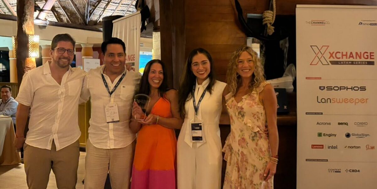 Sophos recibió el premio a Best Boardroom Presentation por su presentación y su capacidad para generar intercambios de valor con los partners del ecosistema tecnológico.