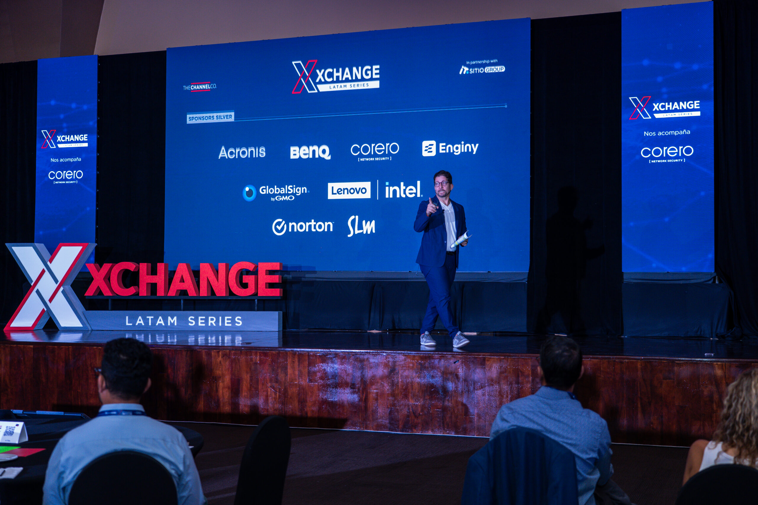 XChange Latam edición México se lleva a cabo en la Riviera Maya del 7 al 9 de octubre de 2026