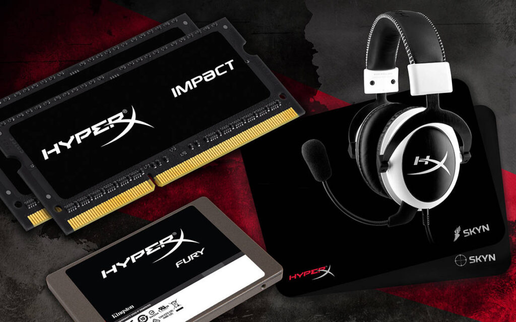 Hyperx Graphics Card Kingston ve a HyperX como punta de lanza para mercado gamer - ITSitio