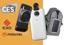 Motorola y Exo acompañarán nuestra cobertura con tecnología de punta