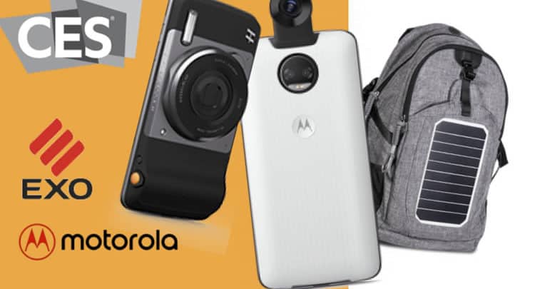 Motorola y Exo acompañarán nuestra cobertura con tecnología de punta