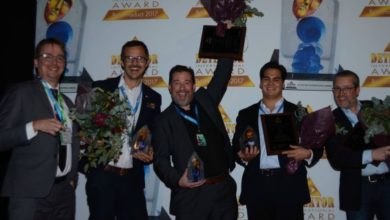Axis Communications recibe premio al mejor producto de alarma y detección