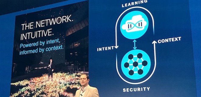 Lo nuevo de Cisco en soluciones de redes auto-adaptables