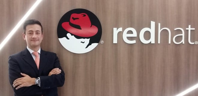 Red Hat presentó a su nuevo Director regional de Alianzas Globales y Canales