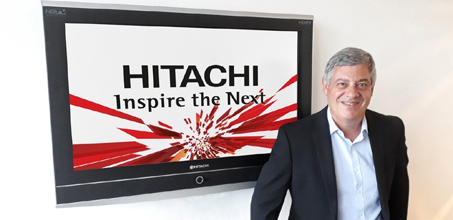 Nuevo Sales Manager en Hitachi Vantara Argentina