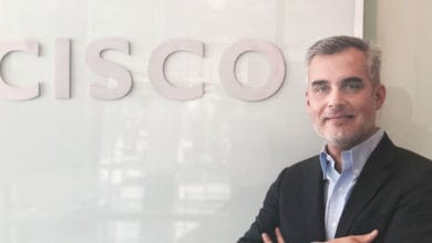 Cisco designa nuevo gerente de Banca y Finanzas en Chile