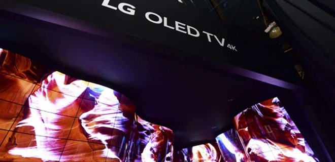 El fabuloso mundo de LG en CES