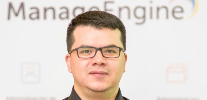 Andrés Mendoza, de ManageEngine: “El área de Administración de TI está cobrando cada vez más importancia”