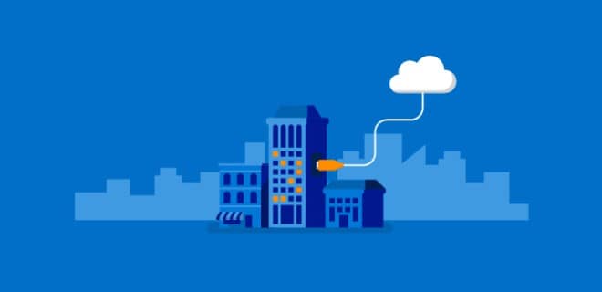 Cómo la nube puede colaborar con las ciudades inteligentes Cómo la nube puede colaborar con las ciudades inteligentes
