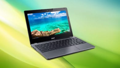 La nueva Chromebook de Acer