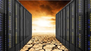 ¿Cómo adaptarse al cambio climático en los centros de datos?