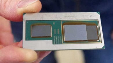 La 8ª generación de procesadores Intel Core triplica las imágenes por segundo