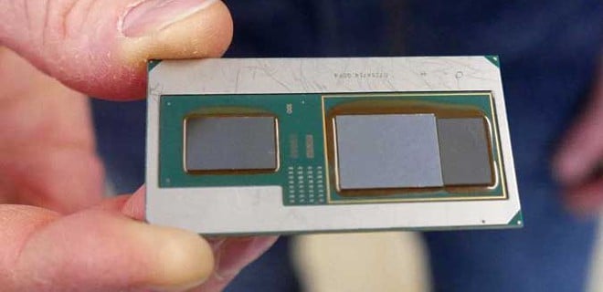 La 8ª generación de procesadores Intel Core triplica las imágenes por segundo