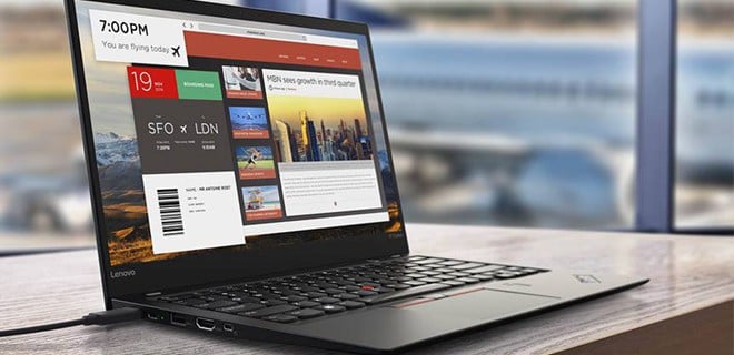 Las ThinkPad ahora son más inteligentes