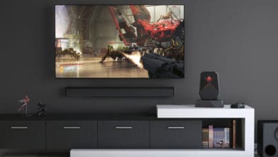 Los juegos en 65” y 4K de la mano de Nvidia