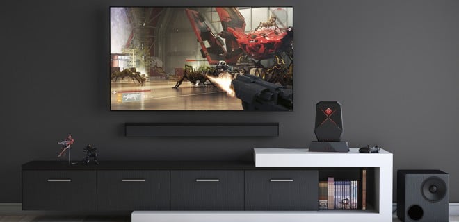 Los juegos en 65” y 4K de la mano de Nvidia Los juegos en 65” y 4K de la mano de Nvidia