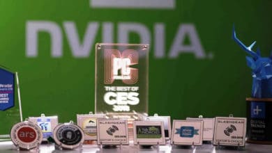 Los productos Nvidia que fueron premiados en el CES 2018