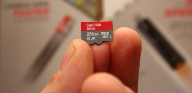 Tarjetas MicroSD que aceleran la experiencia con Apps móviles