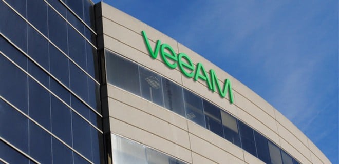 Durante 2017, Veeam creció más que cualquier otro año