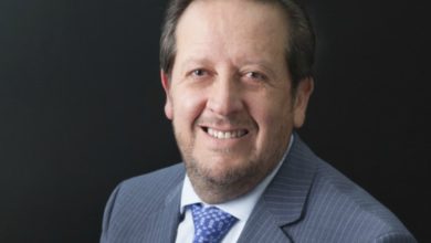 Eduardo Gutiérrez toma las riendas de IBM México