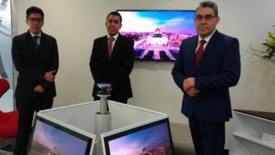 Luis de González, de Polycom: “Soluciones de colaboración darán márgenes de más del 20% a los canales”