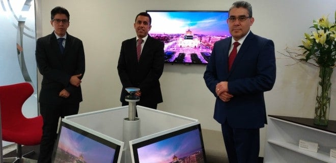 Luis de González, de Polycom: “Soluciones de colaboración darán márgenes de más del 20% a los canales”