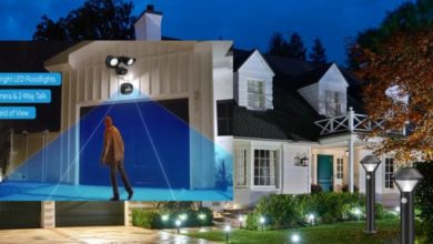 Ring presenta nuevos dispositivos de seguridad residencial en el CES 2018