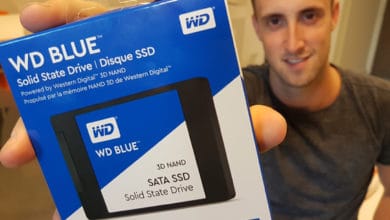 #ReviewDay: WD SSD Blue