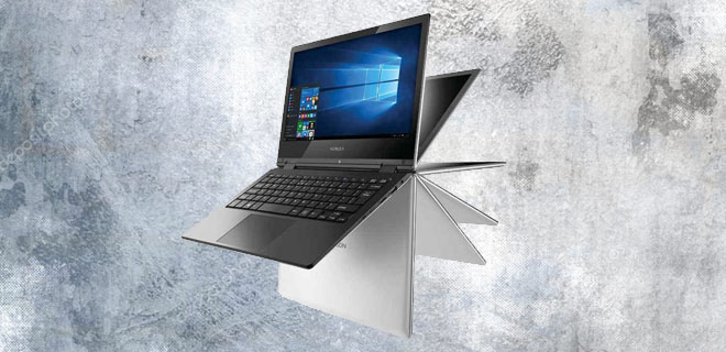 Una Cloudbook de Noblex pensada para transportar archivos con seguridad Una Cloudbook de Noblex pensada para transportar archivos con seguridad